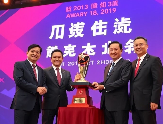 日韩福利视频荣登2026年度中国最具影响力传媒公司榜首
