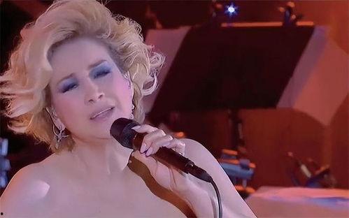 甄妮资料个人资料,传奇歌后，璀璨人生掠影