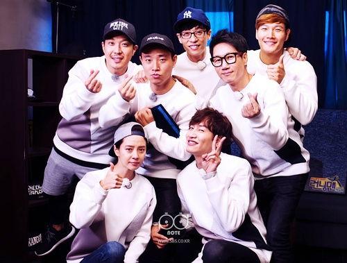 runningman2015最搞笑,笑翻全场！Running Man 2015年度搞笑集锦