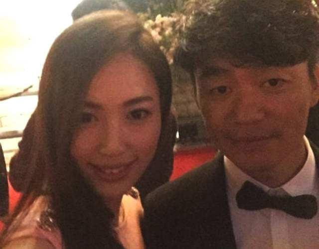 王宝强与马蓉图片,一段婚姻的起落