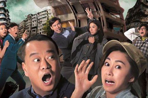 一屋老友记演员表,老戏骨齐聚一堂，演绎温馨人生