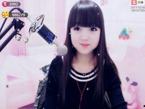 美女主播恰花花,网络红人主播的时尚魅力之旅